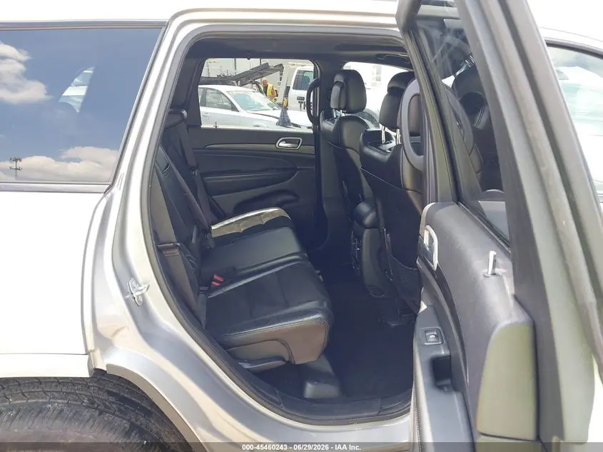 2021 JEEP GRAND CHEROKEE LAREDO X 4X4