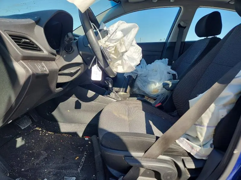 2018 HYUNDAI ACCENT LIMITED  