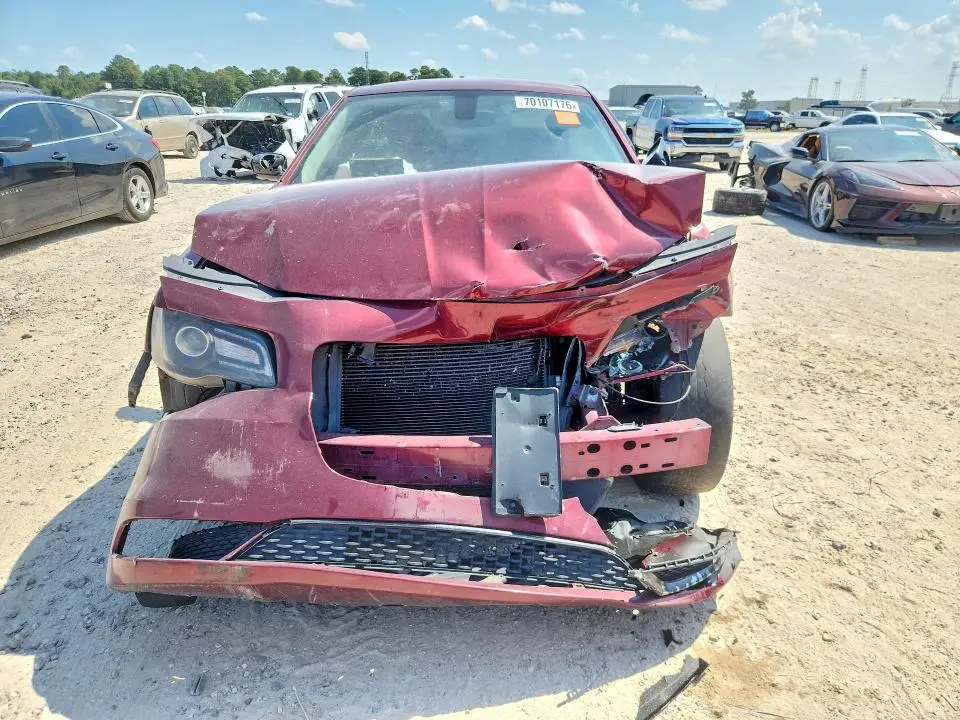 2019 CHRYSLER 300 TOURING  