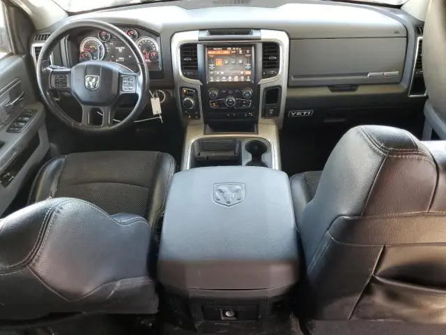 2017 RAM 1500 SLT  