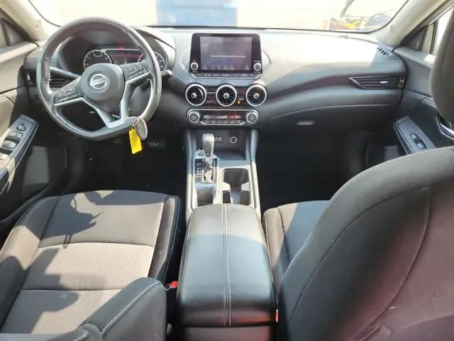 2021 NISSAN SENTRA   