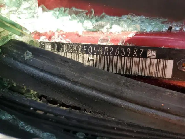 2013 CHEVROLET TAHOE SPECIAL  