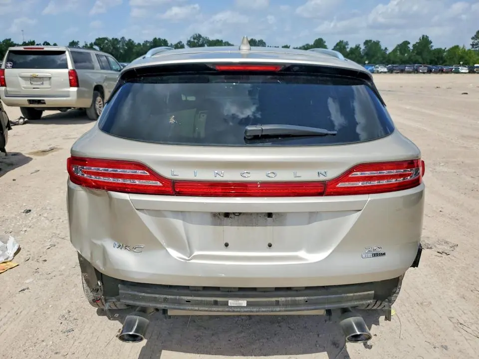 2015 LINCOLN MKC   