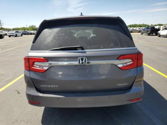 2020 HONDA ODYSSEY TOURING  