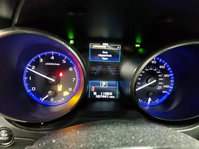 2015 SUBARU LEGACY 2.5I LIMITED