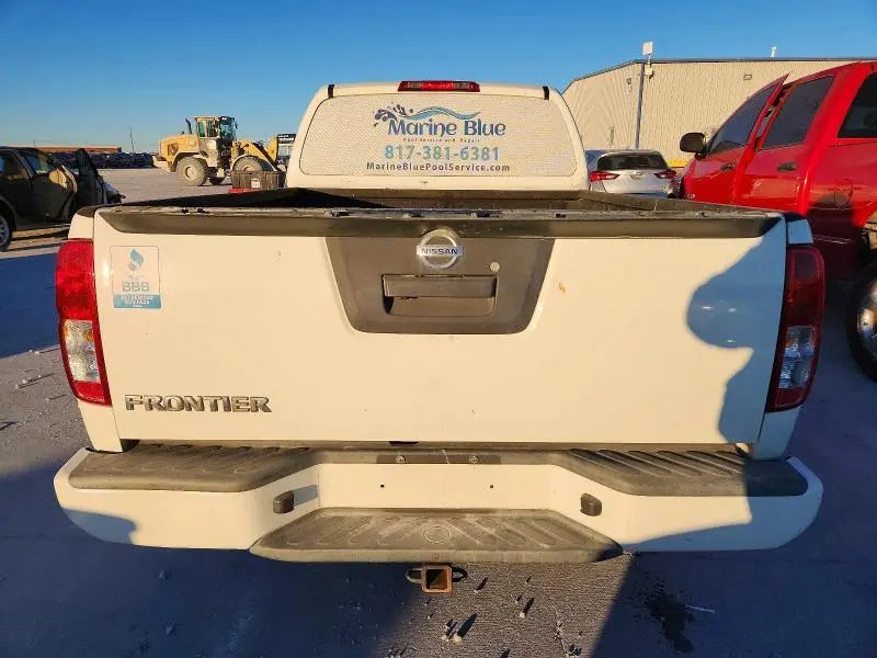 2019 NISSAN FRONTIER S  
