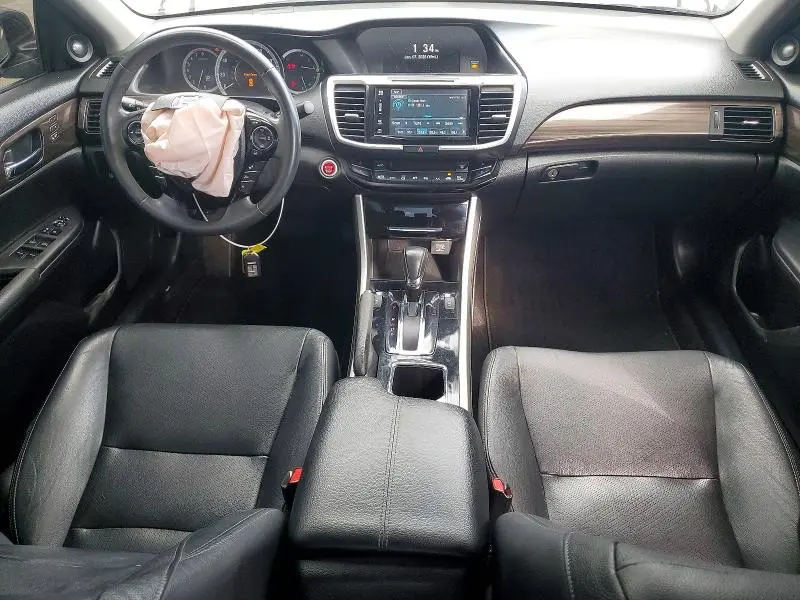 2016 HONDA ACCORD EXL  