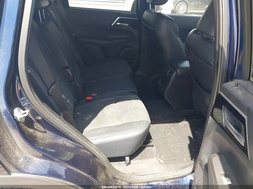 2024 MITSUBISHI OUTLANDER SE 2.5 2WD/SE BLACK EDITION S-AWC/SE BLACK EDITION W/PANO ROOF S-AWC
