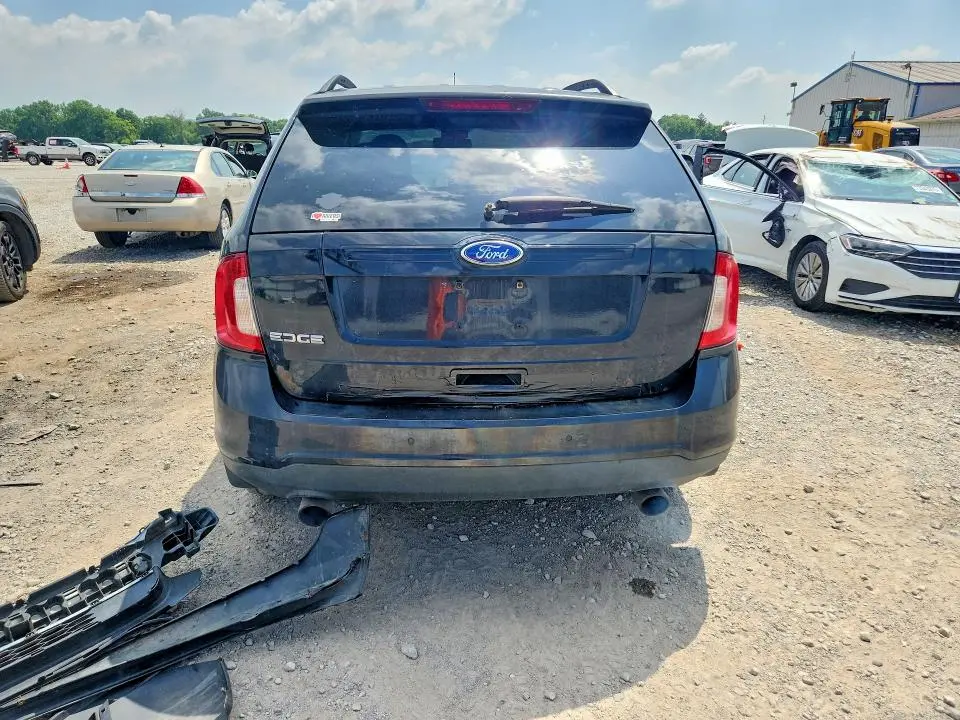 2011 FORD EDGE SE  