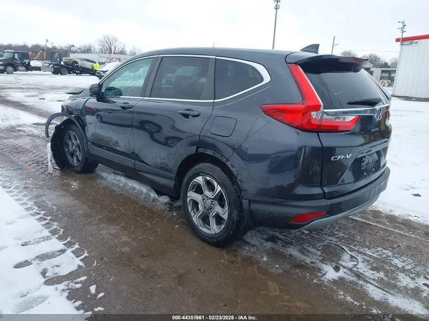 2017 HONDA CR-V EX-L/EX-L NAVI