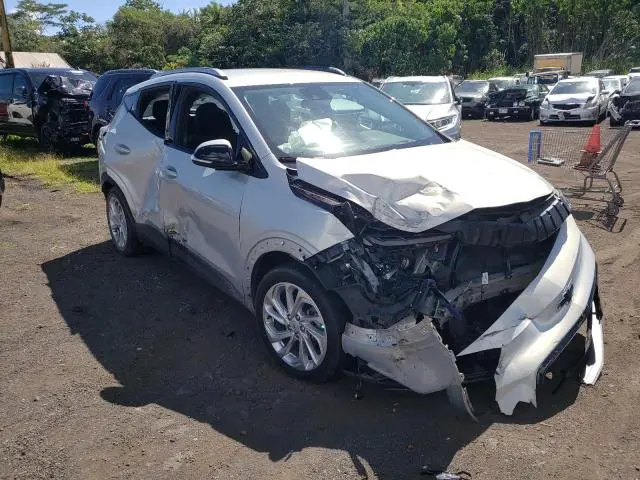 2023 CHEVROLET BOLT EUV LT  