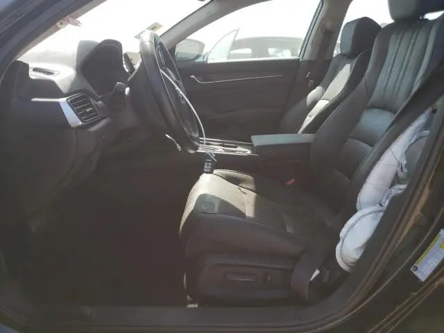 2019 HONDA ACCORD EXL