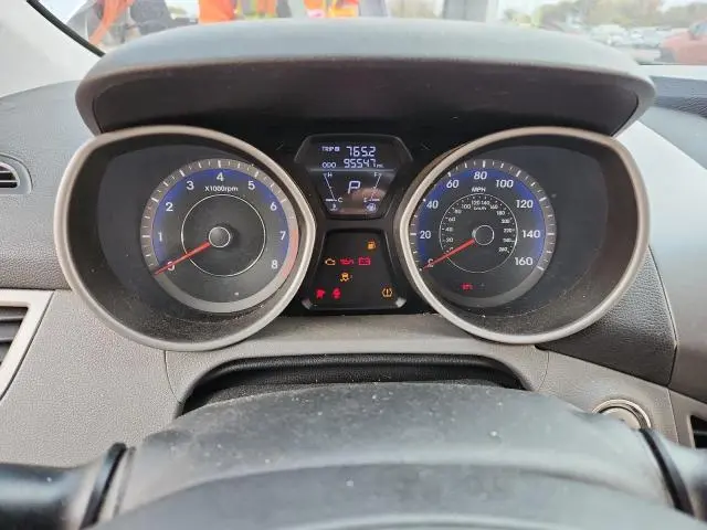 2011 HYUNDAI ELANTRA GLS  