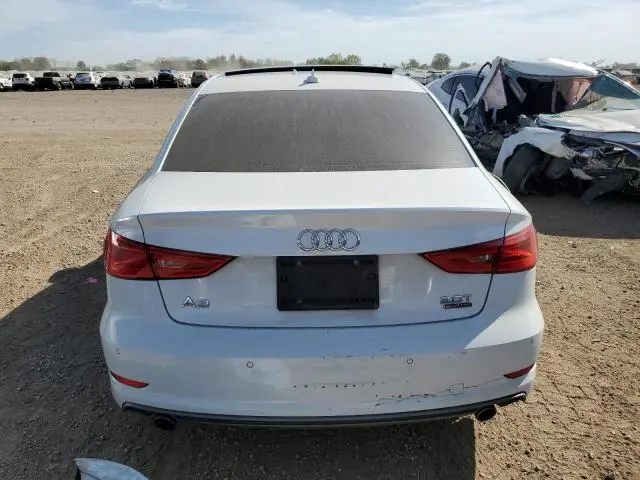 2016 AUDI A3 PREMIUM PLUS S-LINE  