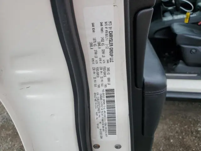 2012 JEEP GRAND CHEROKEE LIMITED  