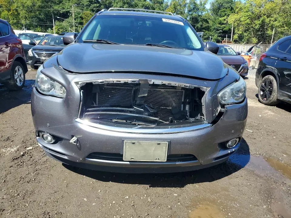 2015 INFINITI QX60 BASE  