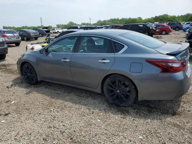 2017 NISSAN ALTIMA 2.5  