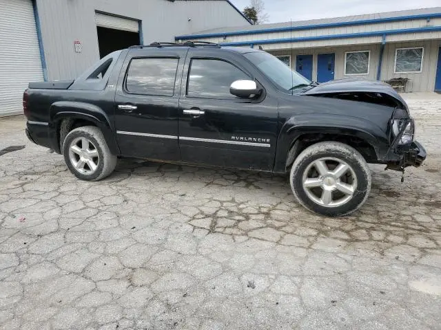2011 CHEVROLET AVALANCHE LTZ  