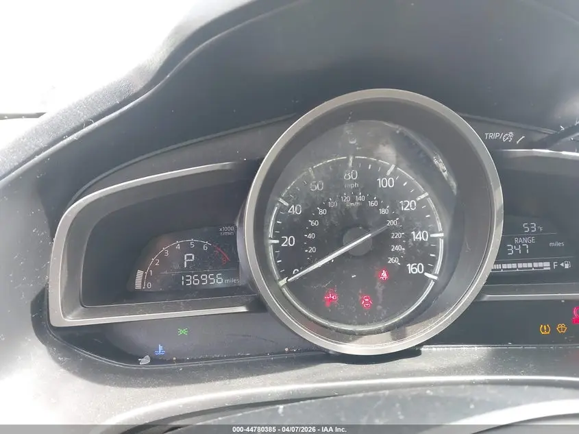 2018 MAZDA MAZDA3 SPORT