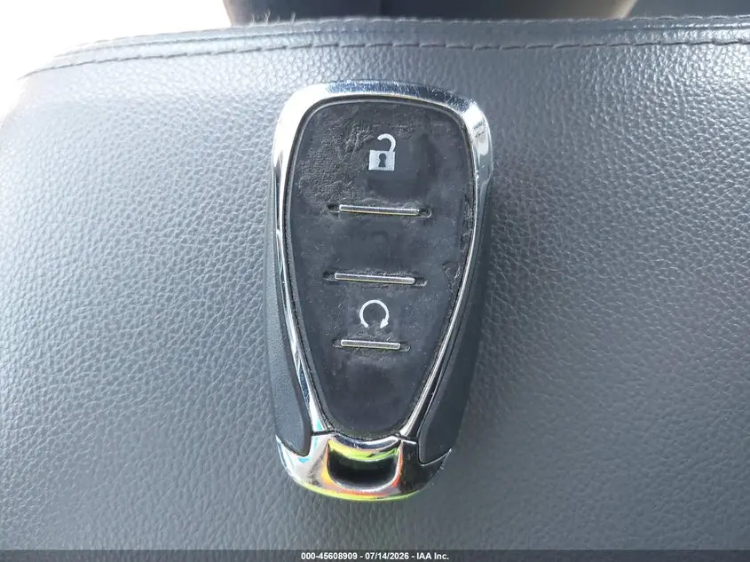 2019 CHEVROLET BOLT EV LT