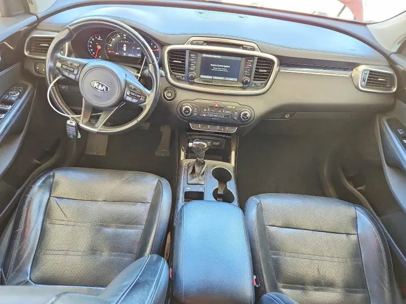2018 KIA SORENTO EX  