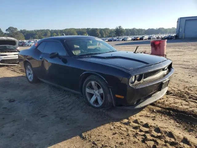 2013 DODGE CHALLENGER SXT  