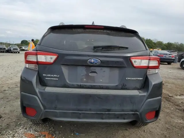 2019 SUBARU CROSSTREK PREMIUM  