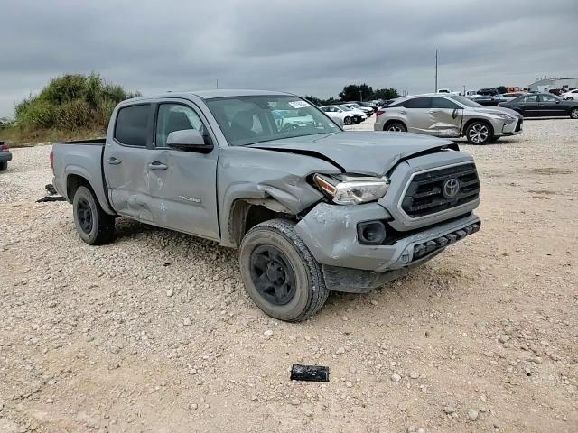 2021 TOYOTA TACOMA DOUBLE CAB