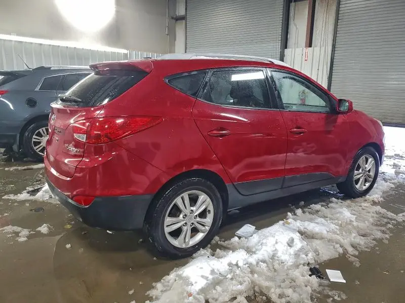 2011 HYUNDAI TUCSON GLS  