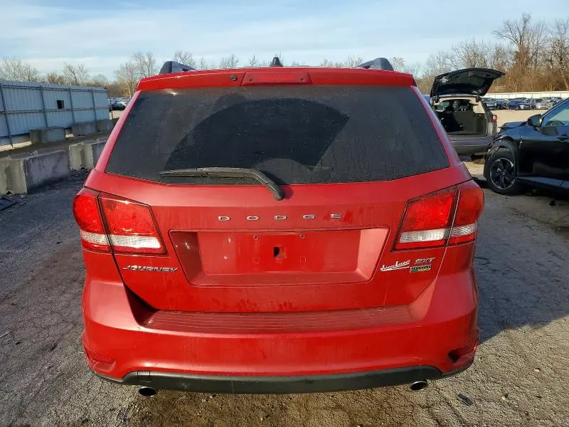 2017 DODGE JOURNEY SXT  