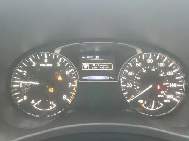 2016 NISSAN PATHFINDER S  