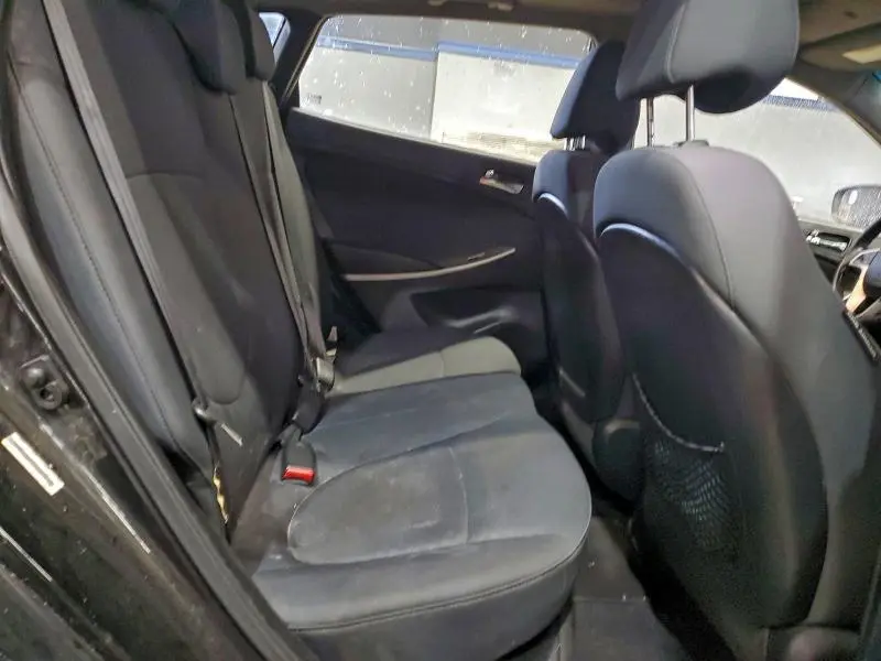 2014 HYUNDAI ACCENT GLS  