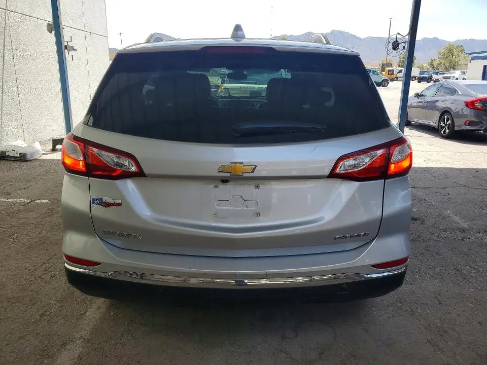 2020 CHEVROLET EQUINOX PREMIER  