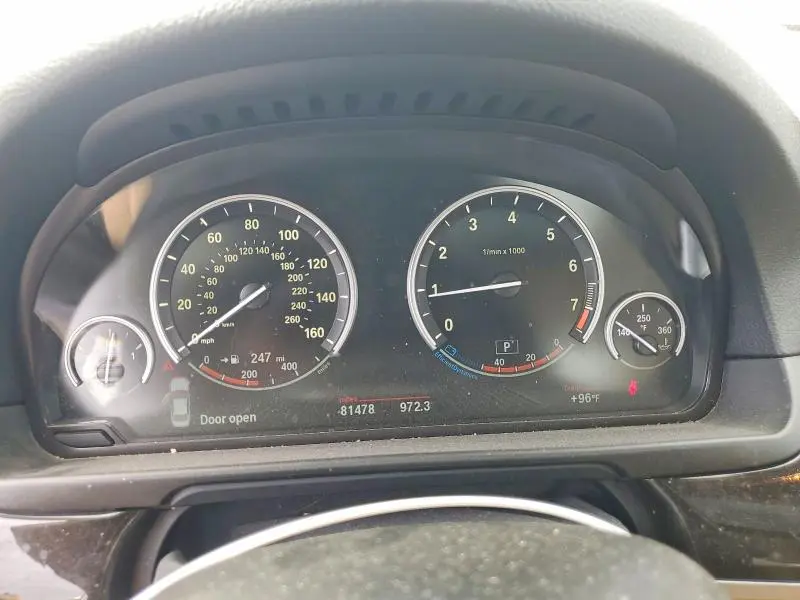 2015 BMW 528 I  