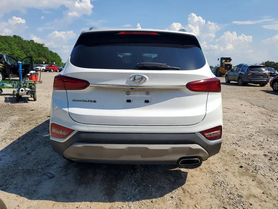 2019 HYUNDAI SANTA FE SEL PLUS 2.4L  