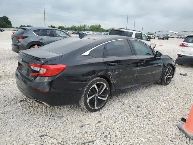 2019 HONDA ACCORD SPORT  