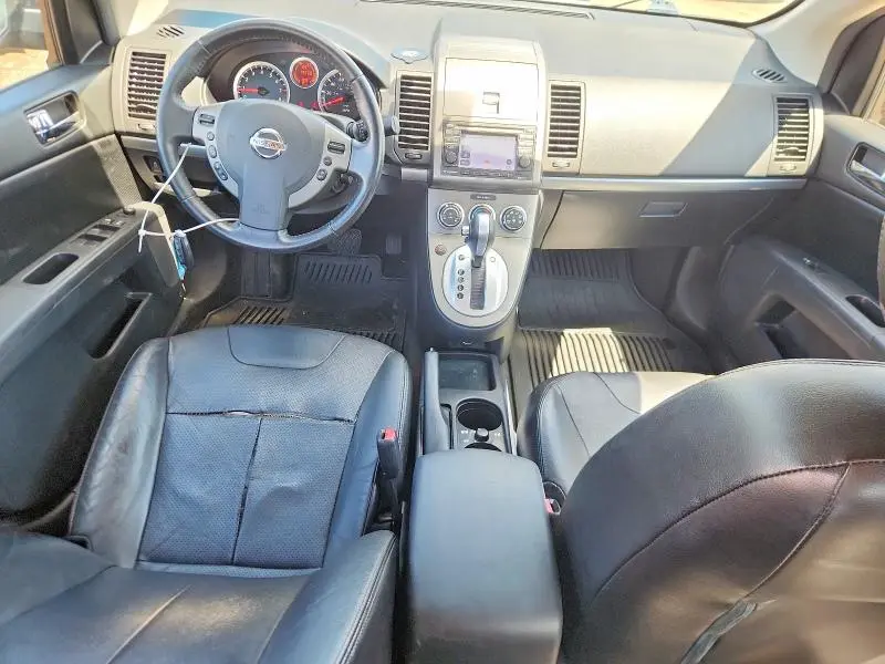 2012 NISSAN SENTRA 2.0  
