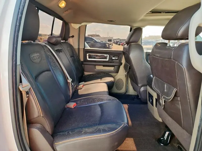 2011 DODGE RAM 1500   