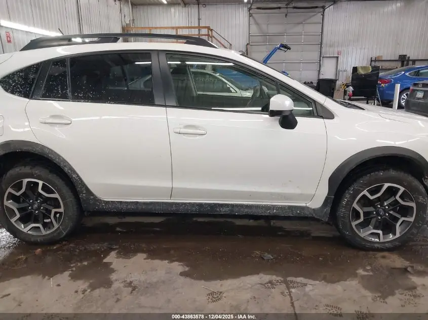 2017 SUBARU CROSSTREK 2.0I PREMIUM