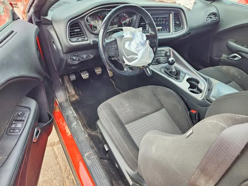 2020 DODGE CHALLENGER R  