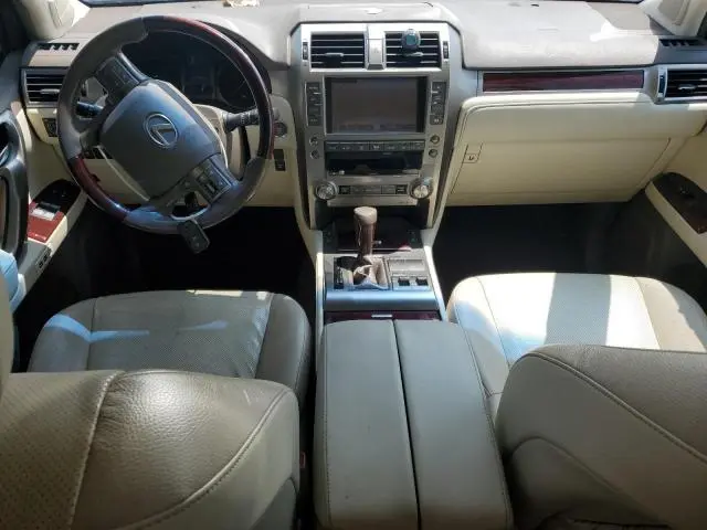 2016 LEXUS GX 460  