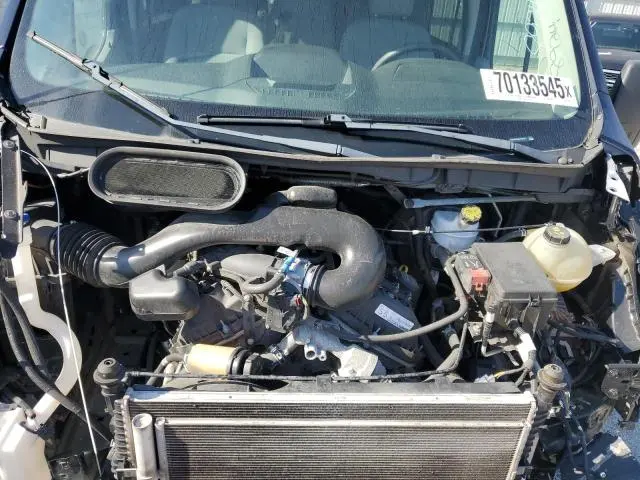 2019 FORD TRANSIT T-350  