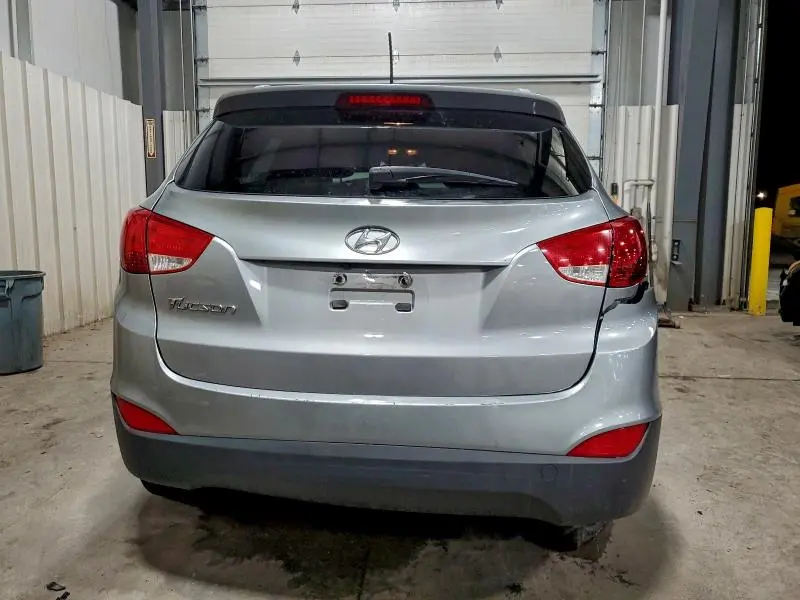 2014 HYUNDAI TUCSON GLS  