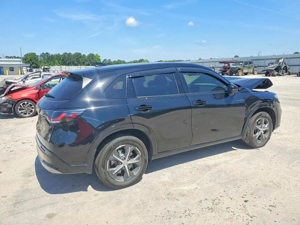 2025 HONDA HR-V EXL  