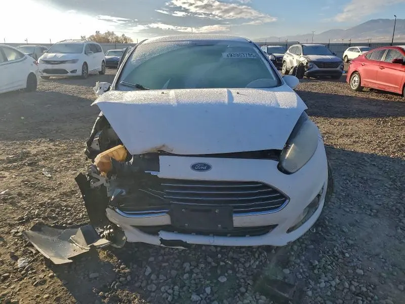 2014 FORD FIESTA SE  