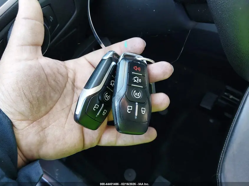 2016 FORD EDGE SEL
