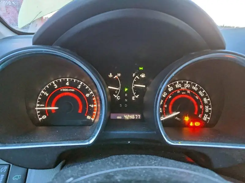 2011 TOYOTA HIGHLANDER LIMITED  