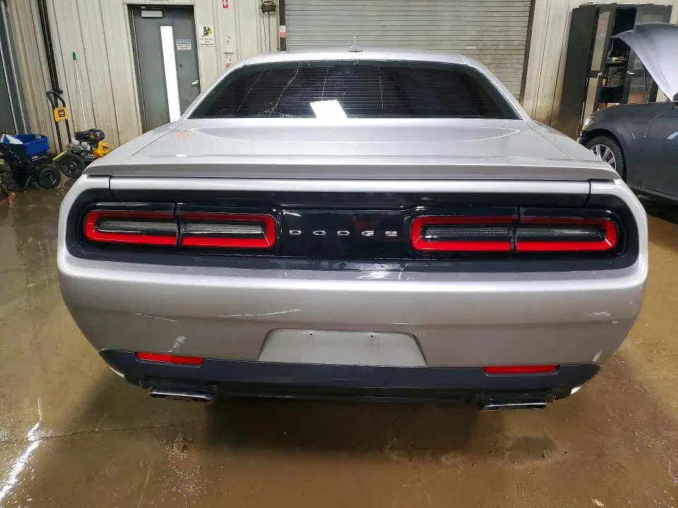 2017 DODGE CHALLENGER R/T  