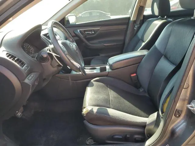 2017 NISSAN ALTIMA 2.5  