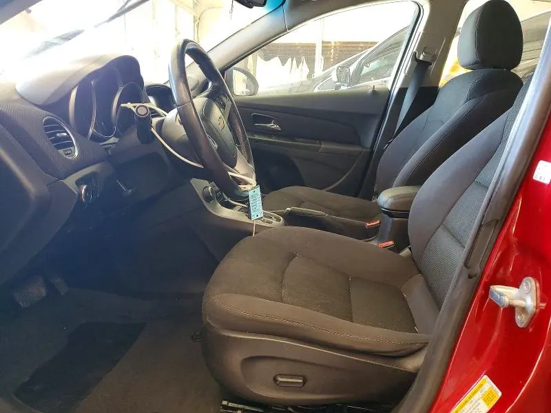 2014 CHEVROLET CRUZE LT  